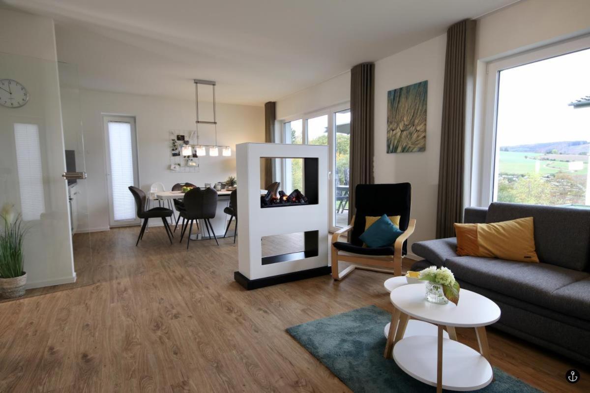 Haus Paula - Sonnenweg 22 Villa Heringhausen Ngoại thất bức ảnh